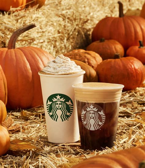 Starbucks Fall Drinks 2024 Aug 24th Denni Yasmin