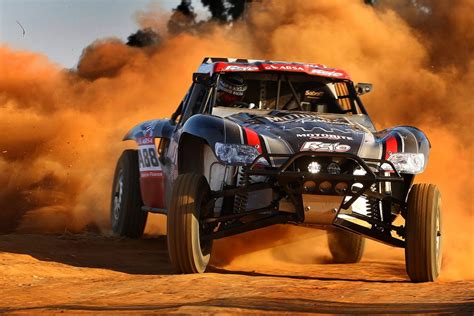 The Toyota Kalahari Botswana 1000 Desert Race A Legend In Southern