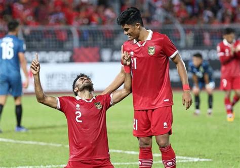 Timnas Indonesia Berpeluang Besar Hadapi Argentina Di Fifa Matchday