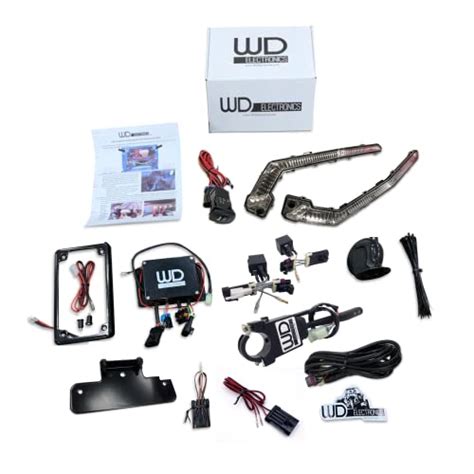 10 Best Wd Electronics Turn Signal Kits – Review And Buying Guide ...