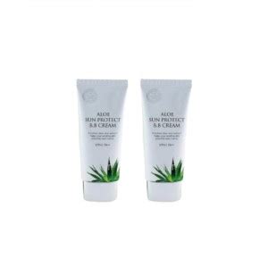Jigott - Aloe Sun Protect BB Cream (2ea) Set | Stylevana