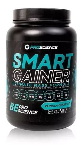 Smart Gainer Lb Lb Libras Proscience Pro Science Env O Gratis