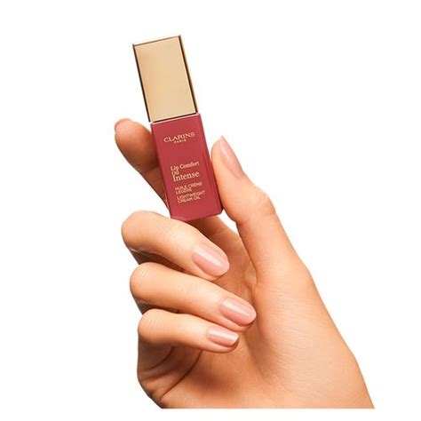 Oleo Labial Clarins Intense Tint Oil 01