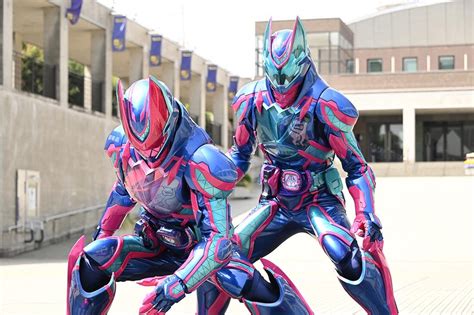 Kamen Rider Revice Episode 38 Preview Orends Range Temp