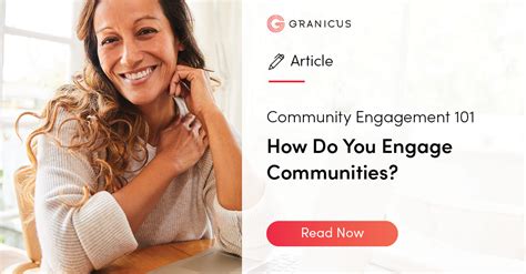 How Do You Engage Communities