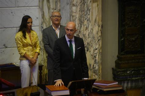 Fotogaler A Toma De Posesi N De Mar A Jos Catal Como Nueva Alcaldesa