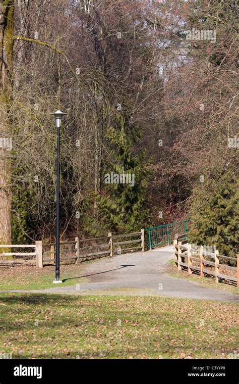 Bear Creek Park, Surrey, BC, Canada Stock Photo - Alamy