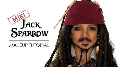 Captain Jack Sparrow Makeup Kit Saubhaya Makeup