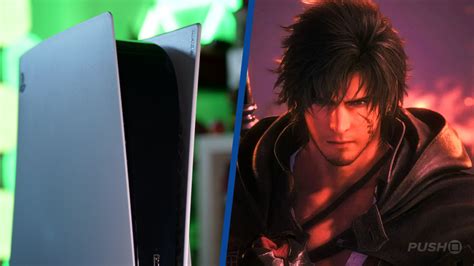 Final Fantasy 16 Wouldn't Be Possible Without PS5 | Push Square