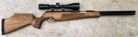 Air Arms Tx200 Walnut In 177 Pull The Trigger