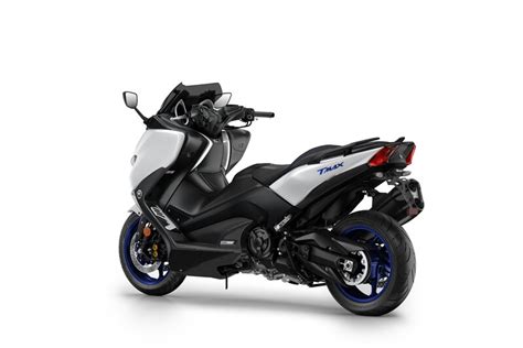 Yamaha TMAX SX Sport Edition 2018 le 530 retrouve sa série spéciale