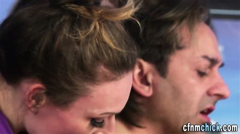 Cfnm Babe Rides Naked Dudes Cock