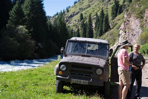 Kyrgyzstan – Altyn Arashan | Nomadic year