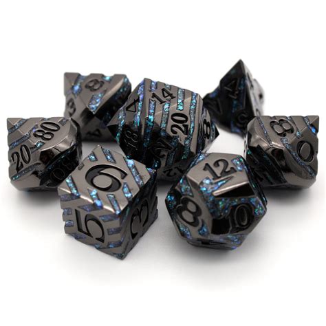 Metal Dice Sets for DnD & Tabletop Games | Dice Envy