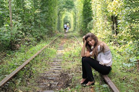 Xènia Bussé on Twitter RT efemarq a aquest túnel vegetal se l