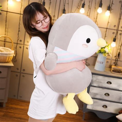 Kawaii Chubby Penguin Plush | ooKawaii