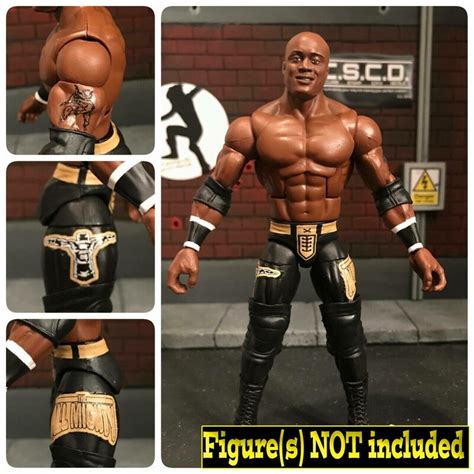 Bobby Lashley Wwe Wrestlemania 36 2020