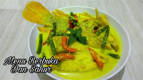 Gulai Ikan Nila YouTube