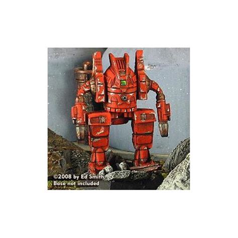 Battletech Miniatures Crockett Mech