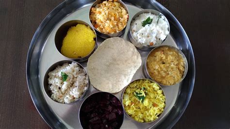 Easy South Indian Food Lunch Menu Recipes for Busy Professionals - Sri