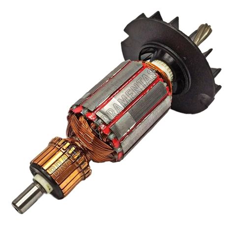 Induzido Martelete Bosch Gbh2 24d 220v Gbh 2 24 D Rotor MercadoLivre