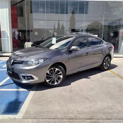 Renault Fluence 2 0 Privilege Cvt MercadoLibre