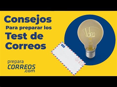 Examen Correos 2023 Cuántas preguntas incluye Qué estudiar y más