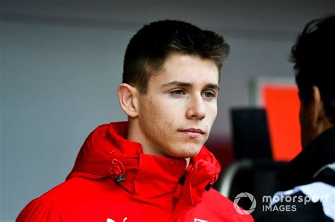 Leclerc's brother Arthur steps up to F3 with Prema