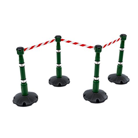 Skipper Retractable Barrier Kit Safety Barriers