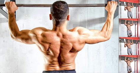 Expand Your Back Training Repertoire With These 6 Challenging Pull Up