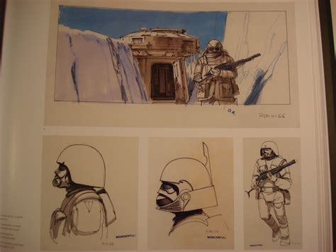 Jeff Porter Illustration: Ralph Mcquarrie: Complete Collection of Star Wars Art