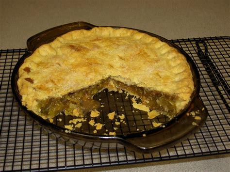 Green Tomato Pie Filling – SBCanning.com – homemade canning recipes