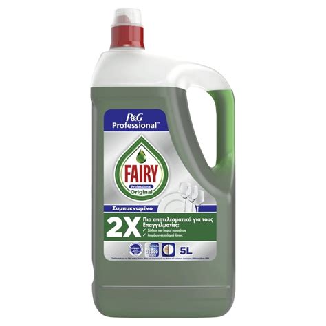 Detergent Vase Fairy 5 L EMAG Ro