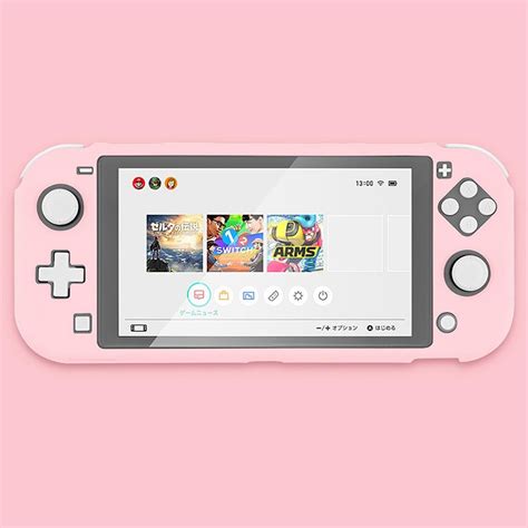 Protective Case For Nintendo Switch Lite Case Hard Shell N-Switch Lite ...