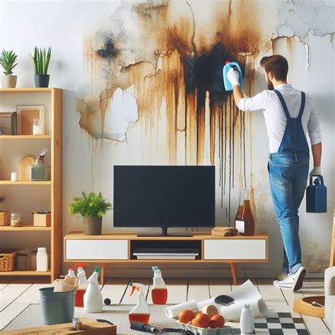 Remove Oil Stains From Clothes Carpets And Surfaces Easily
