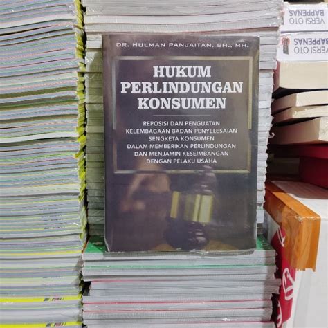 Jual HUKUM PERLINDUNGAN KONSUMEN Shopee Indonesia