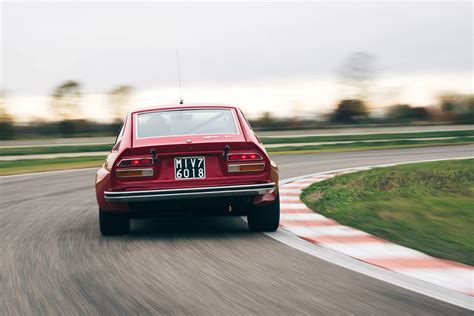 Alfa Romeo Alfetta Gt Gr Invelt Rallied Raced