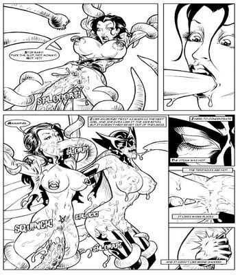 Night Owl Comic Porn HD Porn Comics