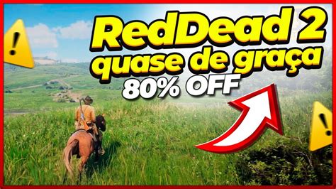 Red Dead 2 Quase De GraÇa I Steam Summer Sale 2023 ComeÇou Os