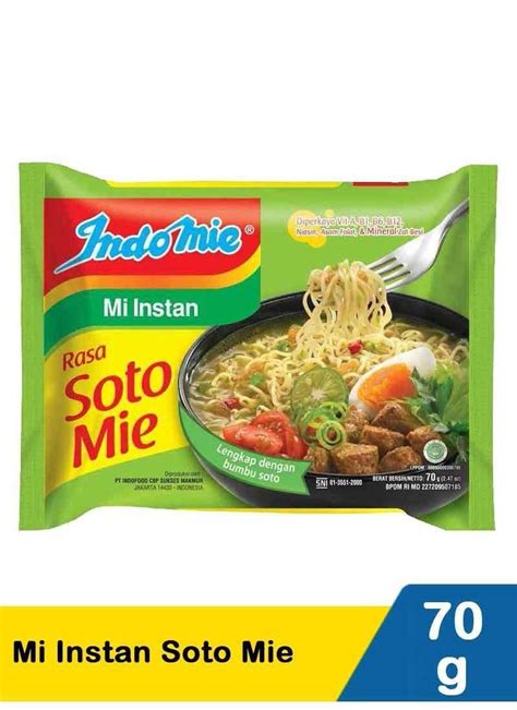 Jual Mie Instant Indomie Goreng Rasa Cakalang Goreng Jumbo Di Seller