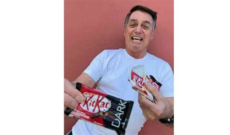 Bolsonaristas Criticam Chocolate KitKat Depois De Propor Boicote Ao Bis