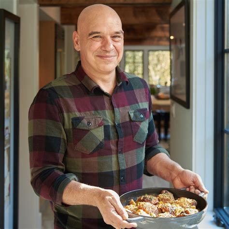 Recipe by Chef Michael Symon | Food network recipes, Braised chicken