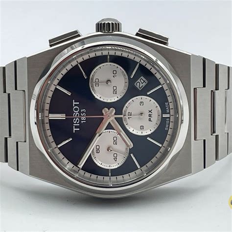 Tissot Prx Automatic Chronograph