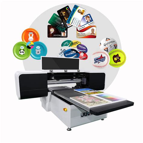 A Color Industry Uv Printer Jucolor Pro Rich Bright High