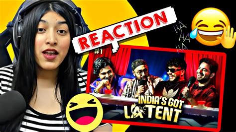 Indias Got Latent Ep 1 Reaction ‪ Raftaarmusic ‬ Samayrainaofficial