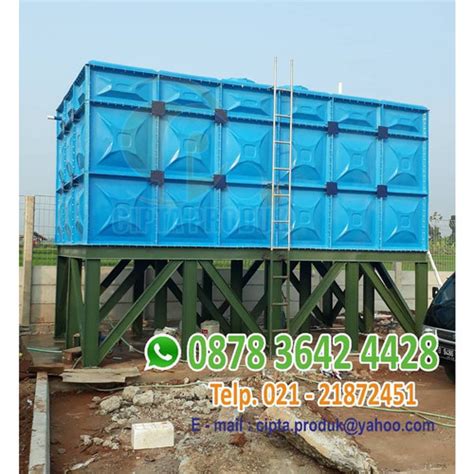 Jual Roof Tank Panel Water Tank Frp Kota Bekasi Cipta Produk Fiber Tokopedia