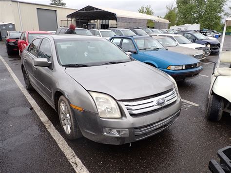 2008 Ford Fusion Speeds Auto Auctions