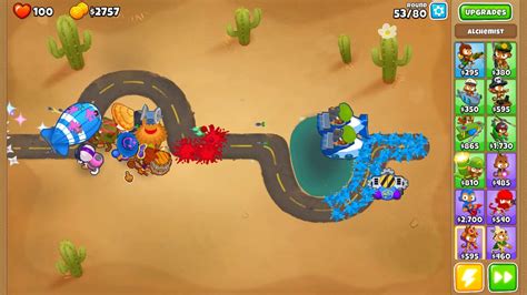 Bloons TD 6 Double HP MOABS End Of The Road No Monkey Knowledge