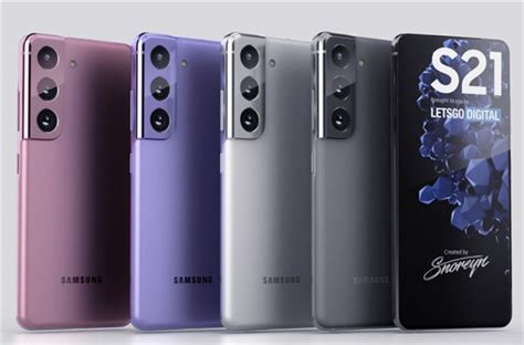 三星galaxy S21系列售价曝光：顶配版或卖万元以上 Samsung 三星 Cnbetacom