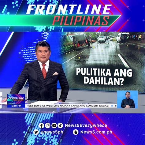 News On Twitter Frontlinepilipinas Politika Ang Isa Sa Mga